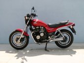 1984 Honda CBX 650 E photo